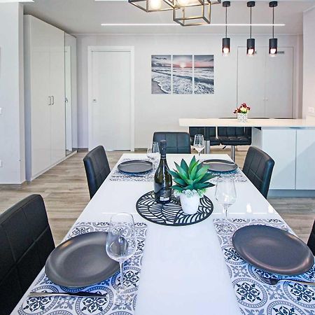Luxury Casa Sanremo Anna Leilighet Eksteriør bilde