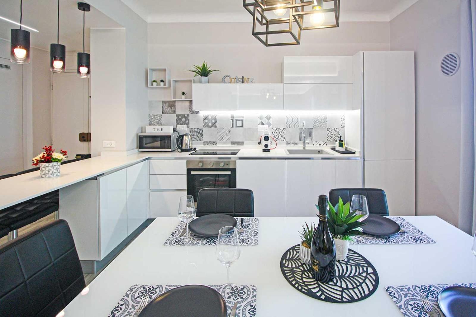 Luxury Casa Sanremo Anna Leilighet Eksteriør bilde
