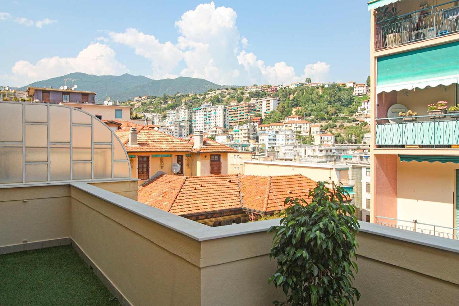 Luxury Casa Sanremo Anna Leilighet Eksteriør bilde