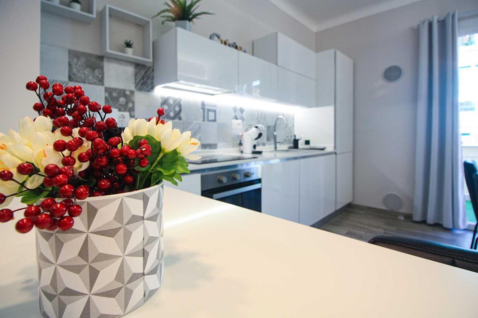 Luxury Casa Sanremo Anna Leilighet Eksteriør bilde