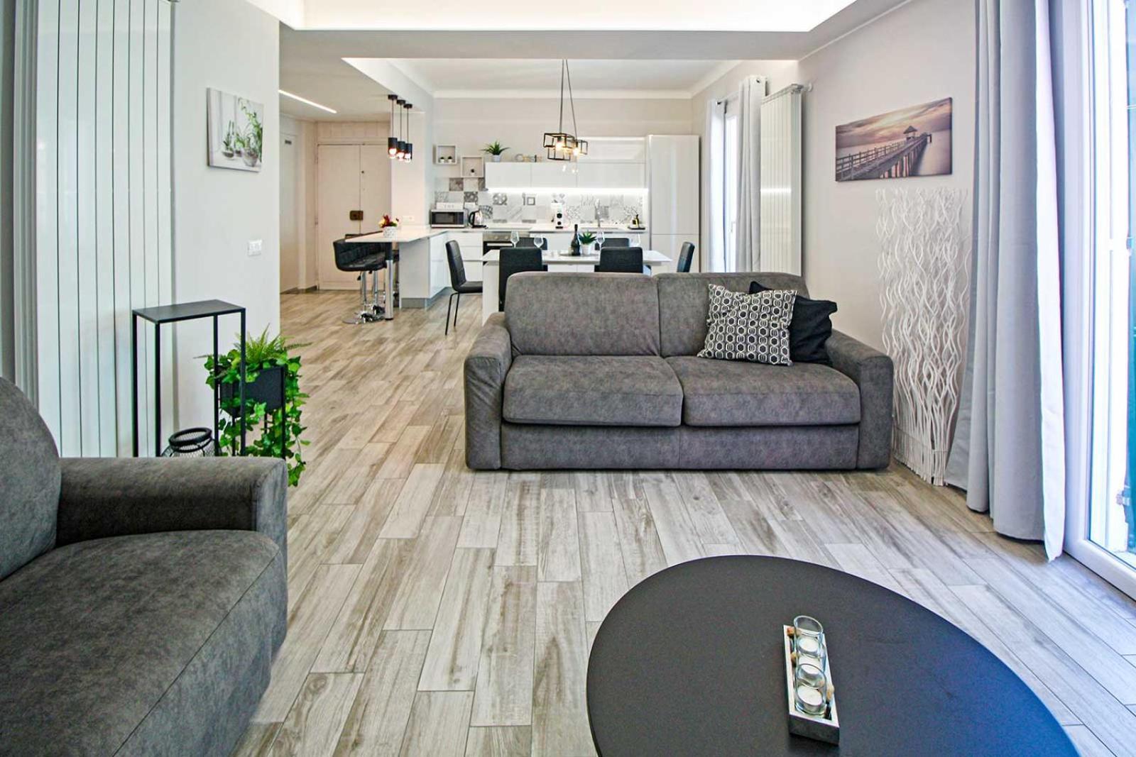 Luxury Casa Sanremo Anna Leilighet Eksteriør bilde