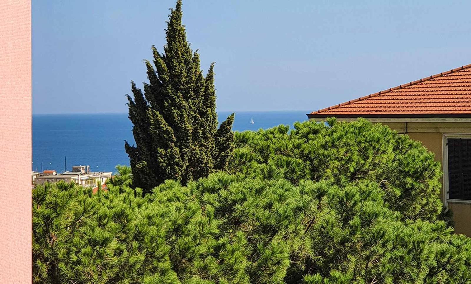 Luxury Casa Sanremo Anna Leilighet Eksteriør bilde